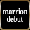 MARRIONDEBUT