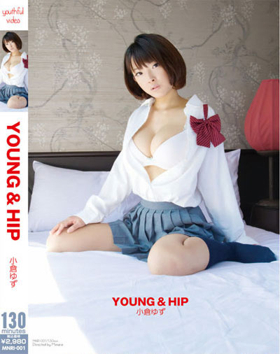 YOUNG&HIP 小倉ゆず (MNRI-001)パッケージ