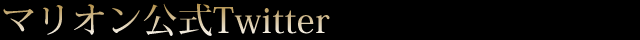マリオン公式Twittter